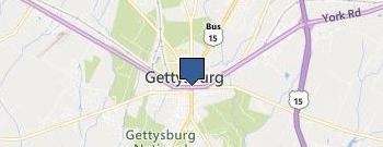 Dynamic Towing LLC location map