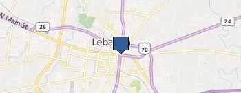 H& W Dryer Cleaning Company location map