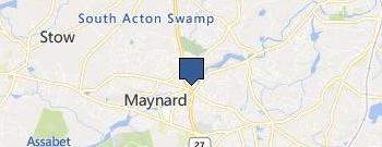 LCD Souza Masonry location map