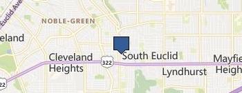 Green Leaf Janitorial LLC location map