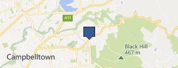  Pest Control Athelstone location map