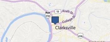 Boatner Lawncare & Landscape LLC location map