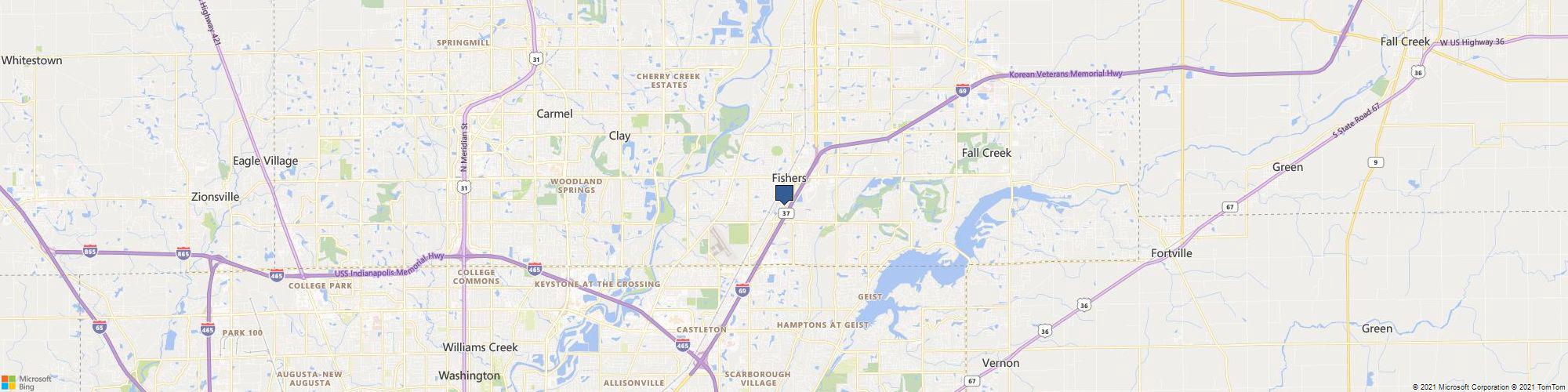 Fishers Locksmith cover photo