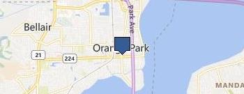 Beauty Baker location map