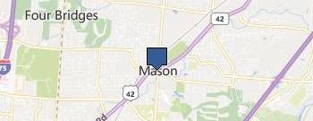 On The Road Again location map