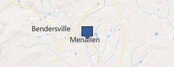 Ethan's Lawn Care Service location map