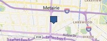 Eagle Painting Services location map