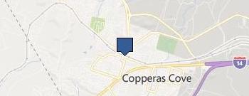 C Stone Roofing, Gutters and Siding location map