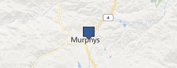 Murphys School of Music location map