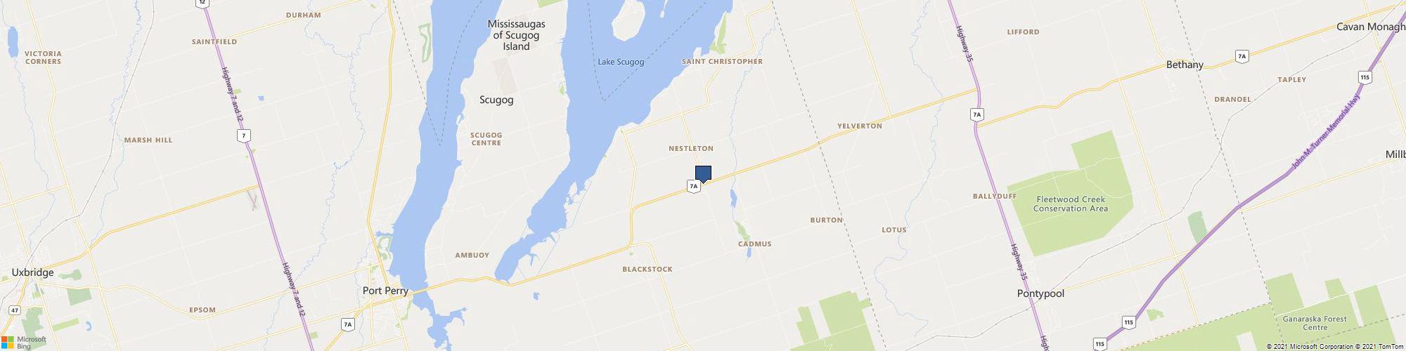 Fibrenew Port Perry cover photo