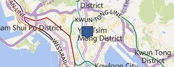 閩光書院幼稚園 location map