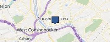 Marlin E. Buckley P.C. location map