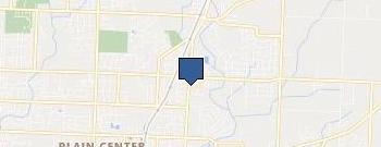 Canton Concrete Co location map