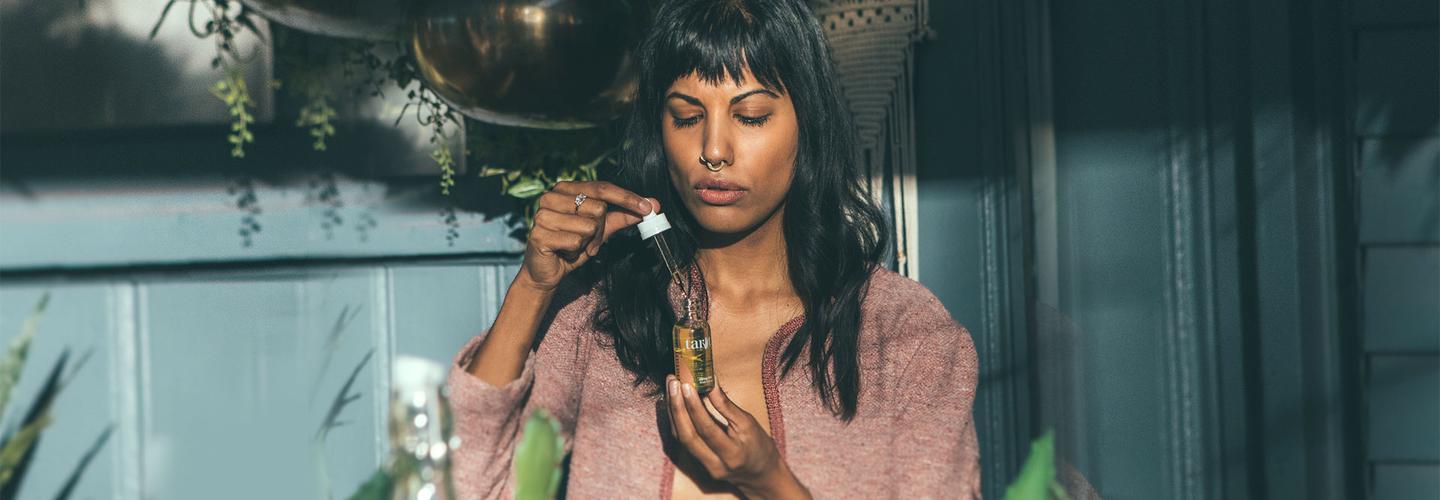 Tarot CBD cover photo