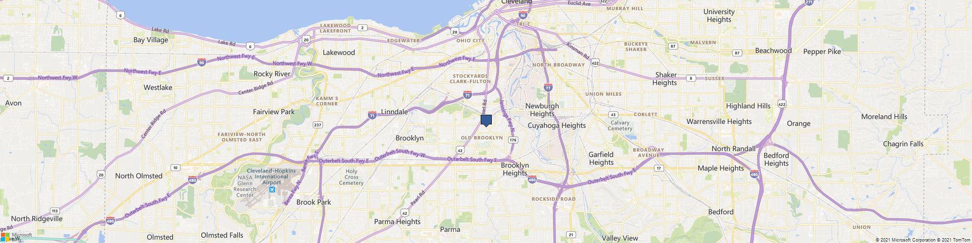 Locksmiths Of Cleveland  cover photo