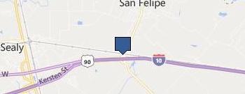 Fernandez & Sons Wrecker Service location map