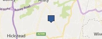 Phoenix Signs location map