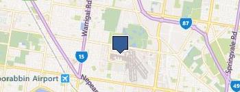 Learn To Fly location map