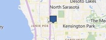 Statewide Turf Equipment location map