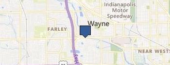 Agg Connect location map