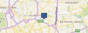 Vivid Lifts Ltd location map