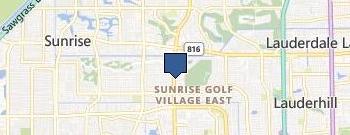 Junk Cars Sunrise location map