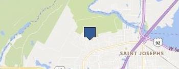 Saini Herbal location map