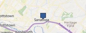 Refrigeration Services by RU location map