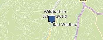 Mokni’s Palais Hotel & SPA location map