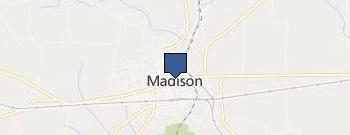 Access Garage Door Services location map