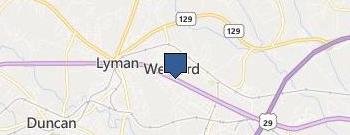 Epic Home Improvements location map