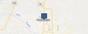 Francisco's Handyman location map