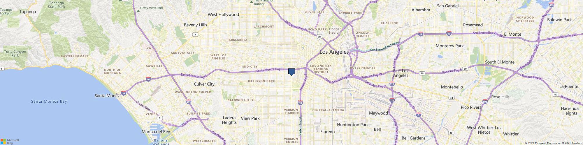  Mango Tours - Los Angeles cover photo