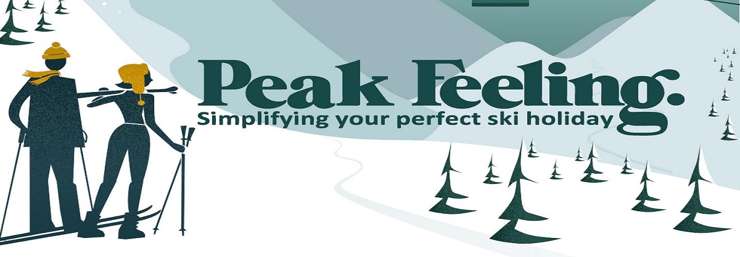 Peak Feeling Ski cover photo