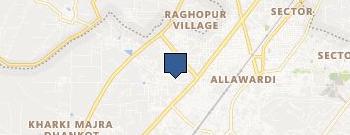 MRG WORLD SECTOR 106 GURUGRAM location map