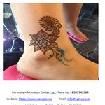 Raanya Eyebrow Threading Henna Tattoo Studio - photo 1