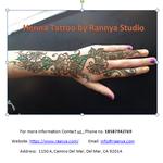 Raanya Eyebrow Threading Henna Tattoo Studio - photo 3