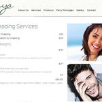 Raanya Eyebrow Threading Henna Tattoo Studio - photo 6