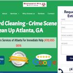 Biohazard Pro Services Atlanta - photo 1