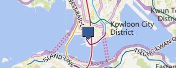 J SELECT 捷成尚品有限公司 location map