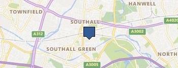 Aztec CBD location map