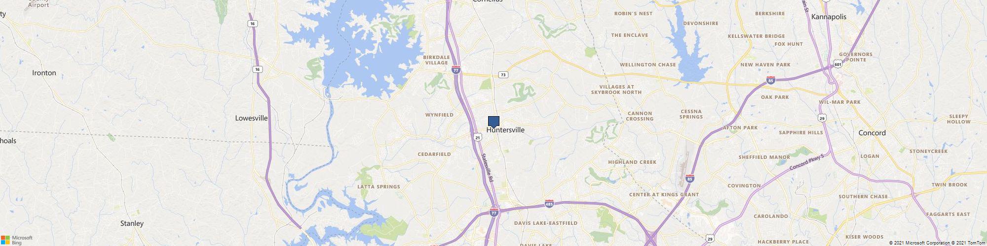 Movers Huntersville NC cover photo