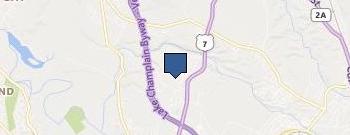 Minuteman Press - Colchester location map