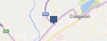 Next Move Property Sales location map