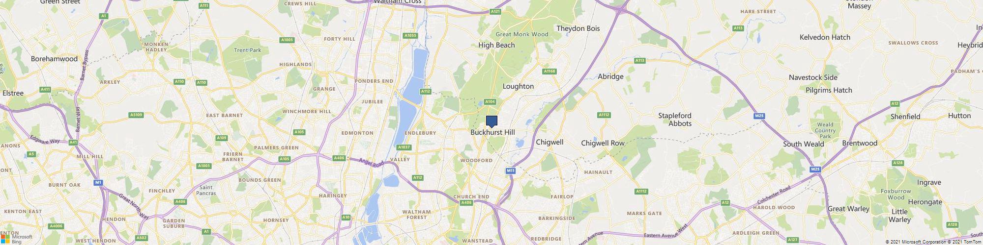 Buckhurst Hill Roofing Pros cover photo