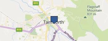 Prime Industrial Access location map