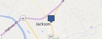 Wilson Real Estate & Appraisal location map