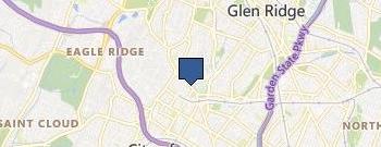 Angely's Juice Bar & Cafe LLC location map