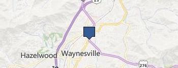 Buchanan Kitchens and Tops LLC location map