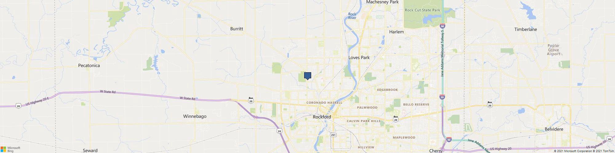 Security Alarm Of Rockford LLC cover photo